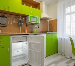 Квартира в Апартаменты на г Нижний Новгород, ул Сергиевская, д 1