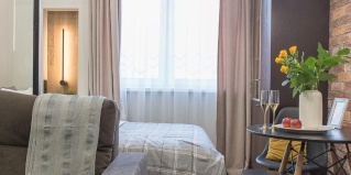 Иркутск: Апартаменты Rasko Home