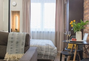 Апартаменты Rasko Design Home в Иркутске