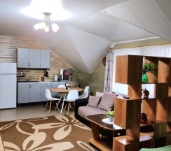 Апартаменты Студия в Вояж