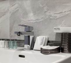 Делюкс с кроватью «King-size» в Parallel Congress by Stellar Hotels Krasnodar