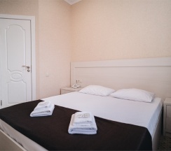 Двухместный номер с кроватью размера king-size в GemstHotel & SPA