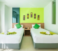 Студия Pent в The Lantern Resorts Patong
