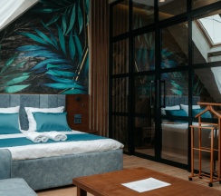 Vip в Skyada hotel