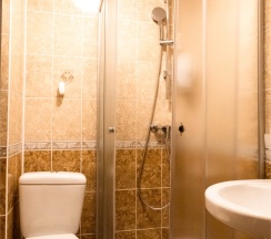 Бизнес-комфорт с двумя раздельными кроватями в Амакс