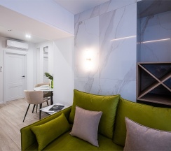Комфорт в One Sea Apartments