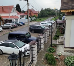 Дом с 2 спальнями  в Гостевой дом