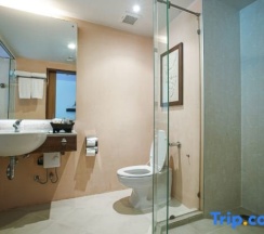 Двухместный номер Executive 2 отдельные кровати в Asia Cha Am Hotel
