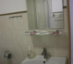 Номер улучшенный с 2 односпальными кроватями в Рица