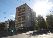 Квартира в Апартаменты на Грузинский переулок, д.16, кв.33