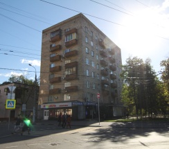 Квартира в Апартаменты на Грузинский переулок, 16