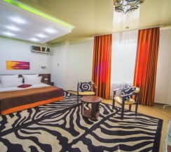 Делюкс в Hotel Kremleff