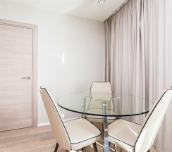 Апартаменты с 3 спальнями в Intermark Residence