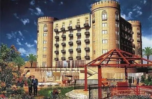 Объединенные Арабские Эмираты, Хатт: Курортный отель Golden Tulip Khatt Springs Resort & Spa