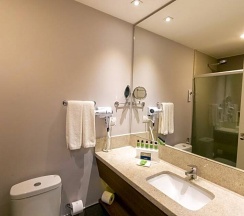 Двухместный номер двуспальная кровать в JL Hotel by Bourbon