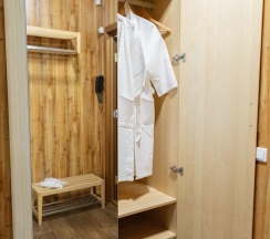 Комфорт №402 в A-house hotel