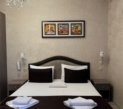 Стандартный улучшенный двухместный номер в VIP 29