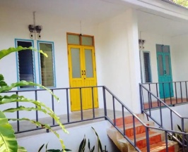 Одноместный номер Standard односпальная кровать в Sleepy Owl Hostel