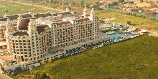 Титреенгёль: Отель Jadore Deluxe Hotel & Spa
