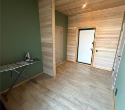 Барнхаус в Порт Ольхон