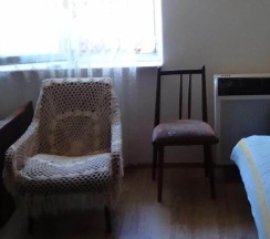 Двухместный номер Standard 2 отдельные кровати в Дом в городе Кобулети