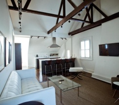 Люкс Executive c 1 комнатой в Melrose Mansion