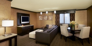 Лас-Вегас: Отель Golden Nugget Las Vegas Hotel & Casino