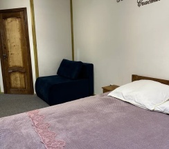 Пятиместный номер с кухонной зоной в 7 Небо