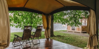 Санкт-Петербург: Коттедж Коттедж Петровский