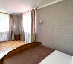 Трехкомнатные апартаменты с балконом в SunCityHotels