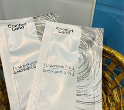 Двухместный номер комфорт в Хозяюшка