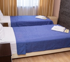 Двухместный номер в Hotel-city