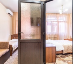 Двухкомнатный семейный номер в Магнолия by Viva Hotels Group