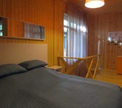 Четырёхместный полулюкс Дуплекс в Романтик