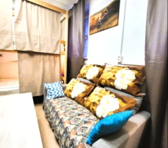 Отдельный номер  Просторный с собственным умывальником в Ваш миниотель