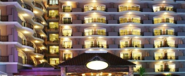 Люкс Luxury в LK Metropole Pattaya