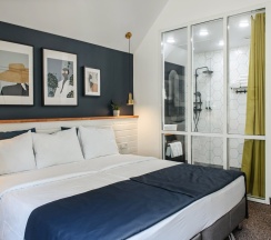 Улучшенный в History Hotel