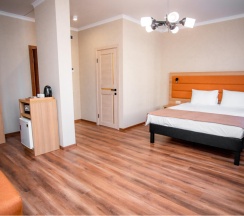 Стандартный улучшенный номер в Абрикос Гарден