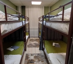 Восьмиместный номер в Город