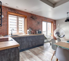 5-комнатные апартаменты улучшенные в DreamHouse