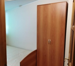 Номер стандарт с 2 двуспальными кроватями в Катамаран