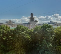 СЕМЕЙНЫЙ НОМЕР в Mary hotel