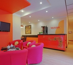 4-местный женский номер в Babushka House