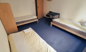 Трёхместный номер Comfort в Wilanow House - Hostel