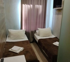 Комфорт  с двумя   раздельными кроватями. в Park Avenue Hotel
