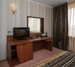 Стандарт улучшенный DBL Бизнес в Пионер люкс