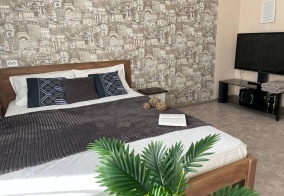 Апартаменты Апарт Миасс на бульваре И.И. Седова 11 в Миассе