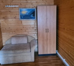 Дом Охотника в Маруся