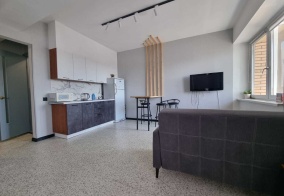 Апартаменты Апартаменты на Байкальская 107а/3 в Иркутской области