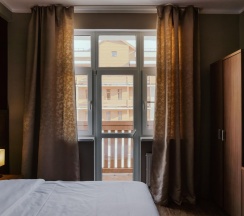 2-местный номер стандарт в Ays Design Hotel